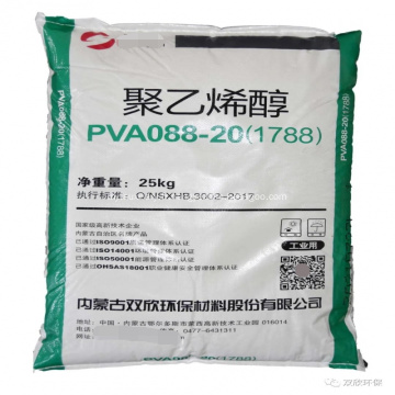 PVA Polyvinyl alcool 1788 1799 pour stabilisateur